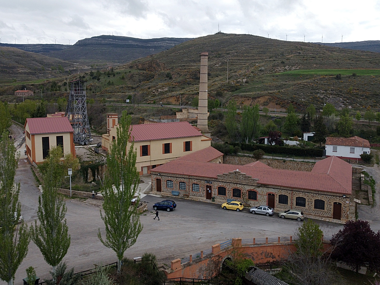Utrillas amplía los días de apertura de los museos del Parque Temático