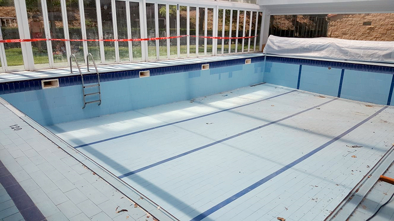 Una piscina terapéutica completa oferta deportiva en – Ayuntamiento de Utrillas