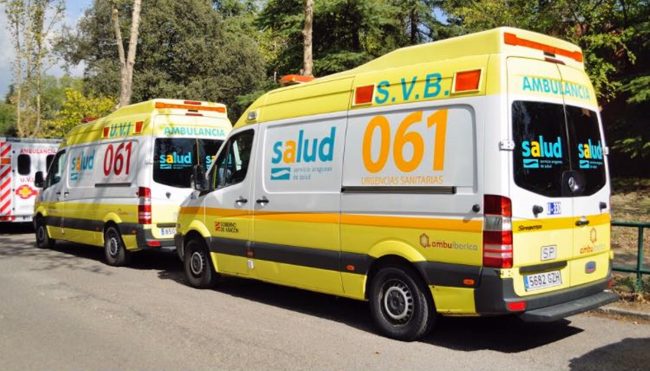 Ambulancias Utrillas