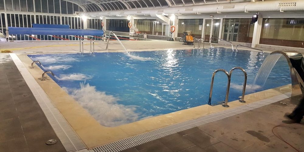 Piscina terapeútica 1