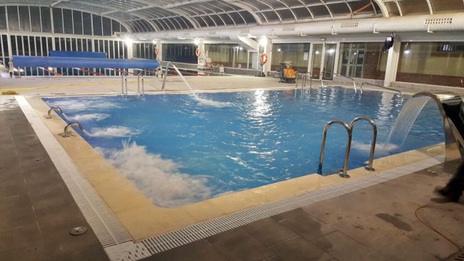 Piscina terapeútica 1