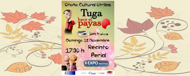 11.12.2017 Cartel Tuga hace el payaso web