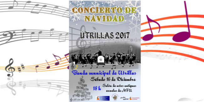 Cartel Banda Navidad 2017 web