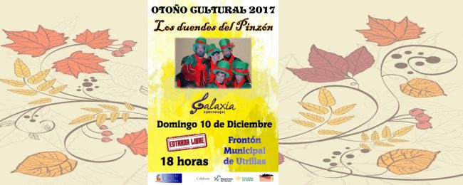 Cartel Los duendes del Pinzón web 2