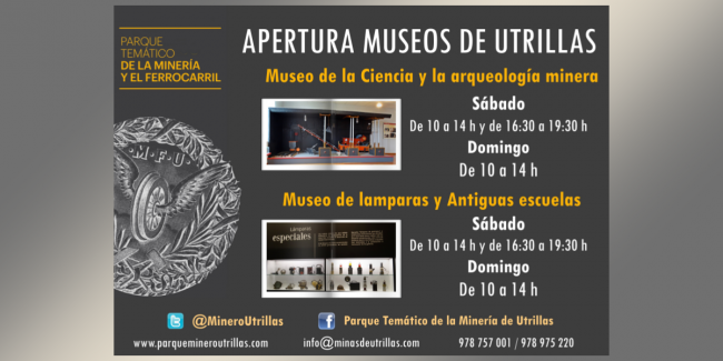 Cartel apertura museos Febrero 2018 web