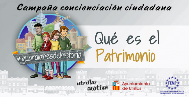 Que es el patrimonio 1-1 web