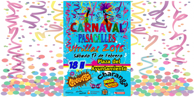 cartel pasacalles carnaval 2018 web
