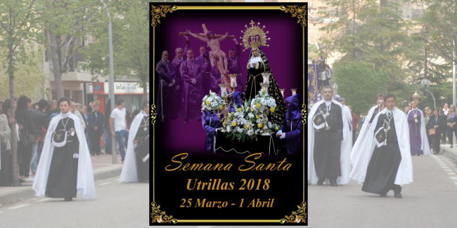 Cartel semana Santa 2018