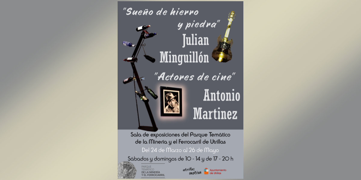 Exposición Sueño de Hierro y Piedra web