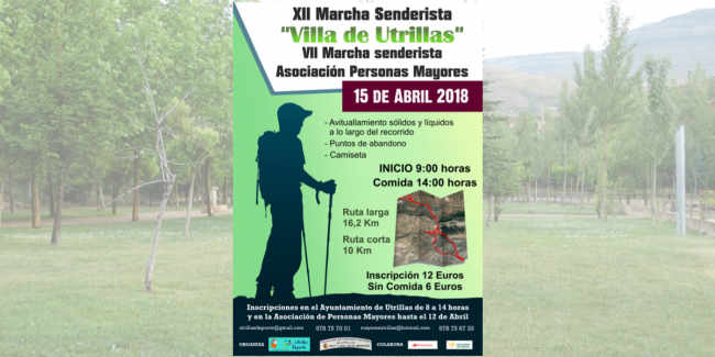 cartel marcha senderista web