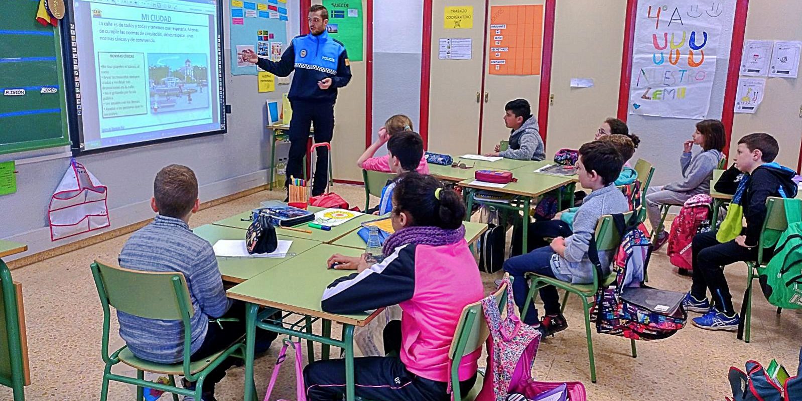 III Jornada educación vial 4