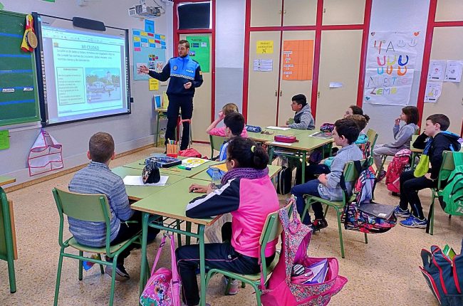 III Jornada educación vial 4