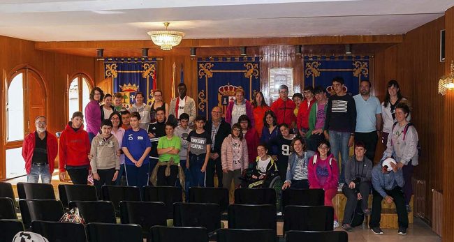 05.23.2018 Visita Parque Temático colegio especial de Gloria Fuertes de Andorra 3
