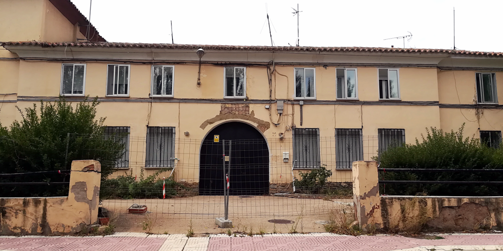 Cuartel Guardia Civil de Utrillas 2018