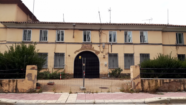 Cuartel Guardia Civil de Utrillas 2018