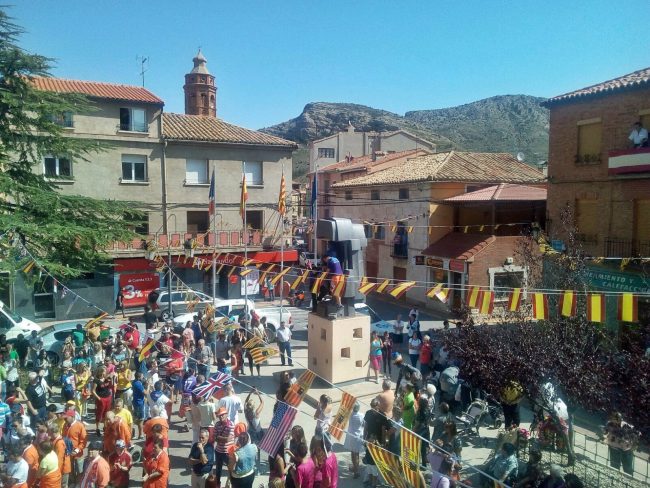 09.06.2017 Chupinazo 1