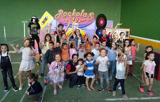 Los Rockolas – Almozandia