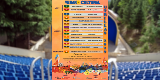 Verano cultural noticias web Ayto.